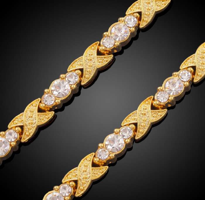 Модные Магнитные Браслеты Для Женщин, фотография 2