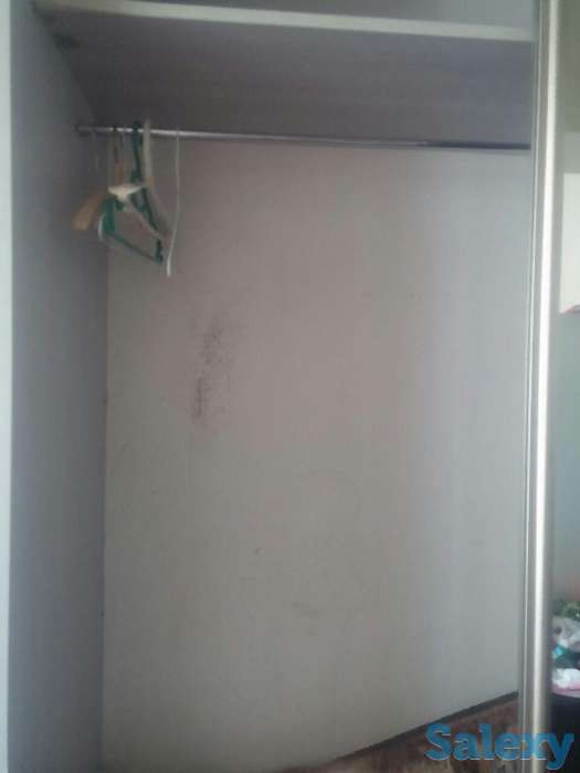 Шкаф-купе серый, фотография 3