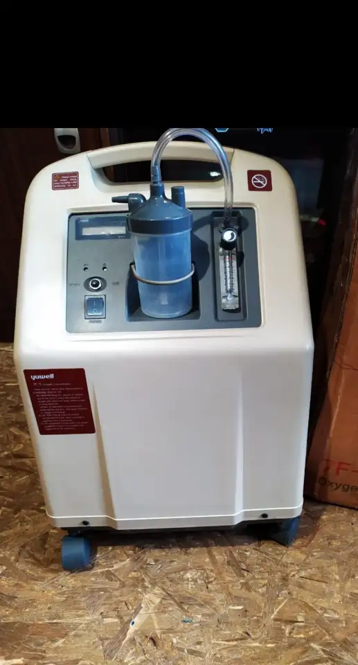 Кислородный концентратор, фотография 2