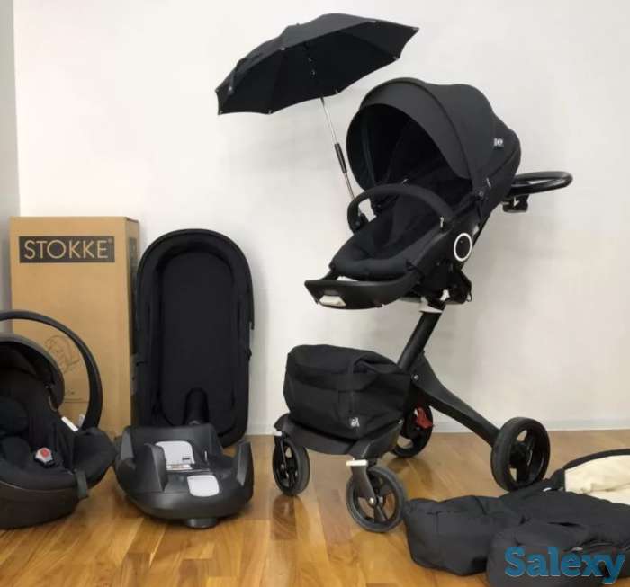 Коляска Stokke, фотография 4