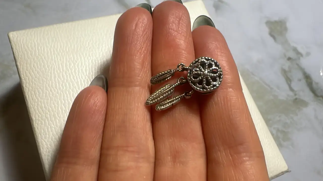 Продам браслет Pandora с шармами, фотография 10