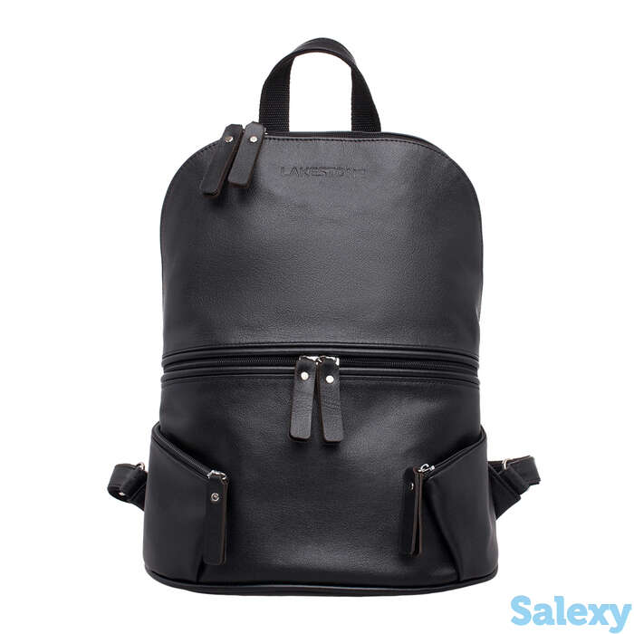 Женский рюкзак bridges black, фотография 1