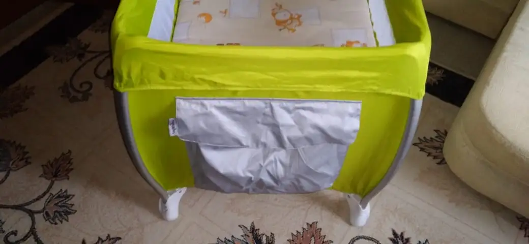 Манеж детский, фотография 7