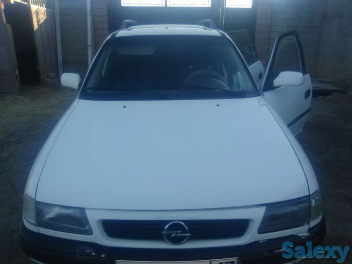 Машина жакси жагдайда Opel Astra, фотография 2