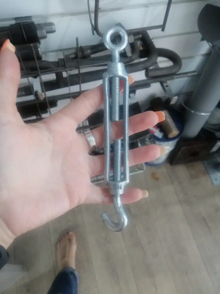 Такелаж зажимы коуш талрепы купить, фотография 5