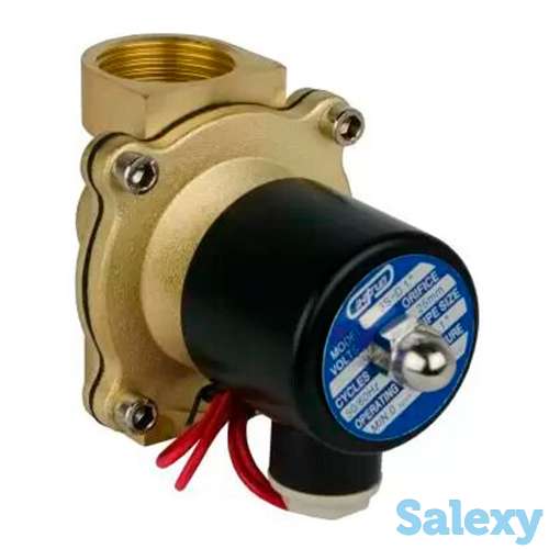 Клапан электромагнитный 3S-D1 (3s-25) НЗ Энергия, 15 шт, фотография 3