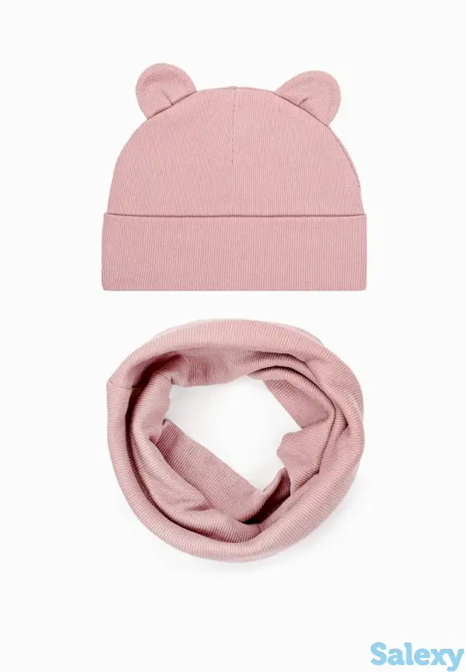 Шапка и снуд hatparad, фотография 1