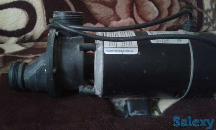 ЭЛ мотор помпа, фотография 1