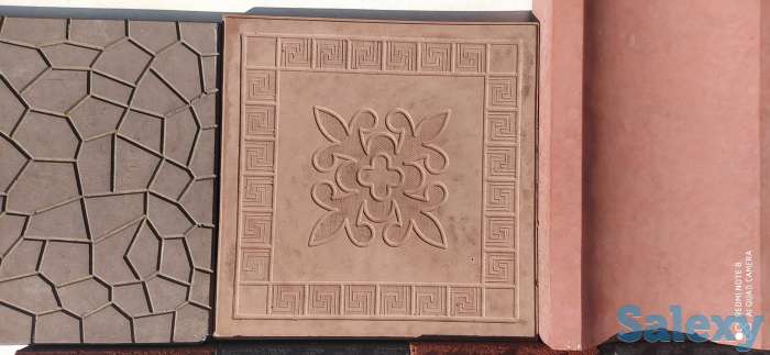 Продажа брусчатки, сплитерных блоков, тротуарной плитки, фотография 1