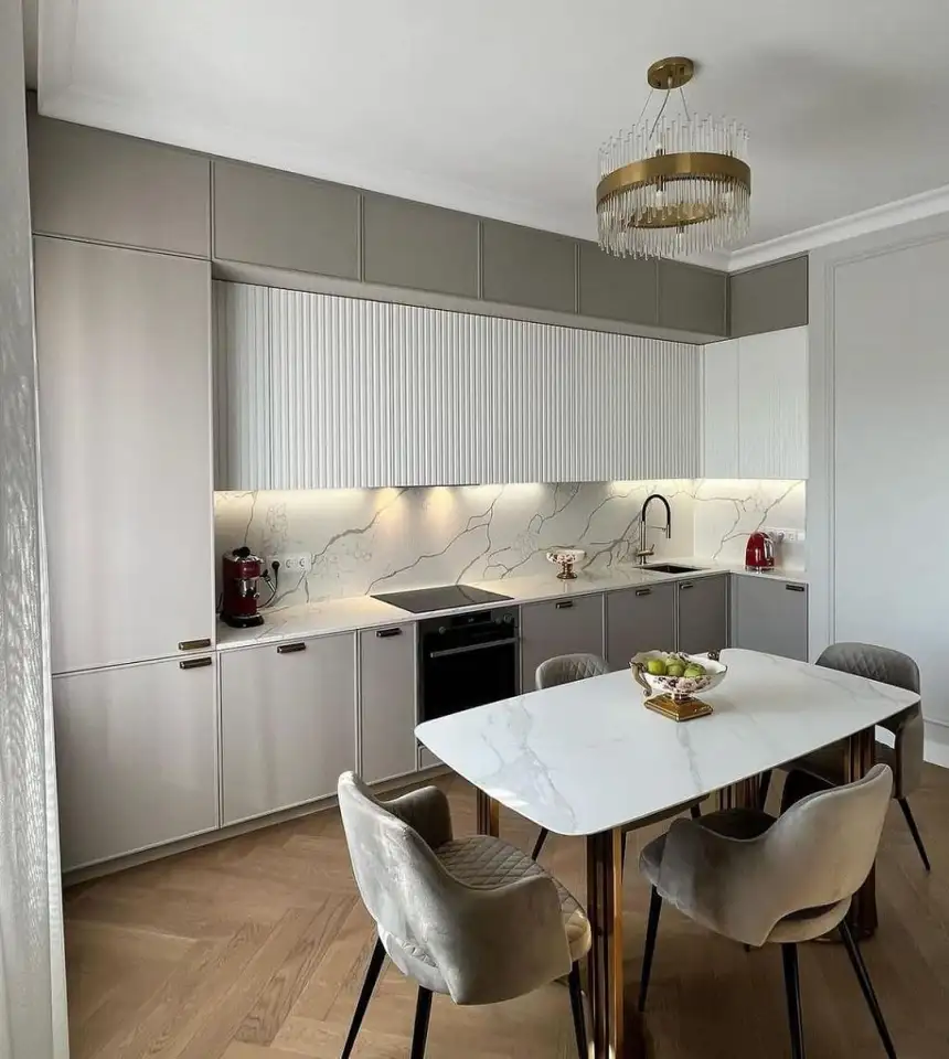 Кухонные Гарнитуры Шкафы Детская мебедь Офисная мебель Торговая мебель, фотография 5