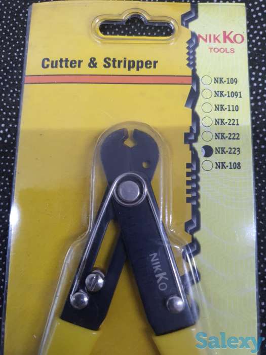 Кусачки-стриппер Тайвань, фотография 4