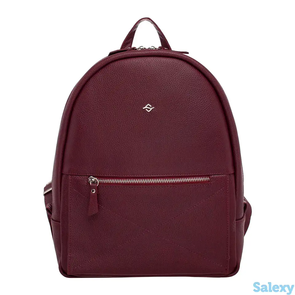 Женский рюкзак darley burgundy, фотография 1