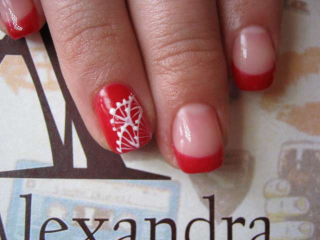 Маникюр ,гель покрытие,различный дизайн ногтей,высокое качество, фотография 10