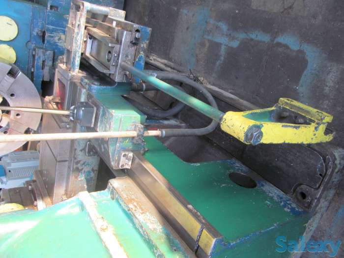 Трубонарезной станок 1Н983 после ревизии, фотография 12