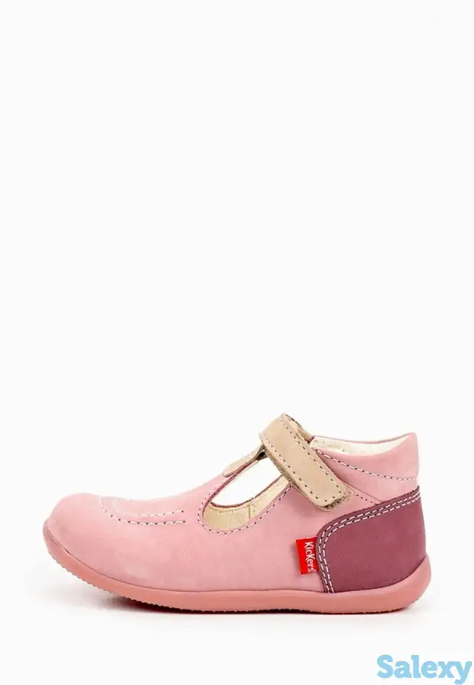 Ботинки kickers, фотография 1