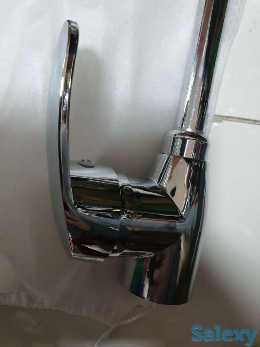 Кран для кухни Luxury Sanitary Ware с гибким шлангом, фотография 4