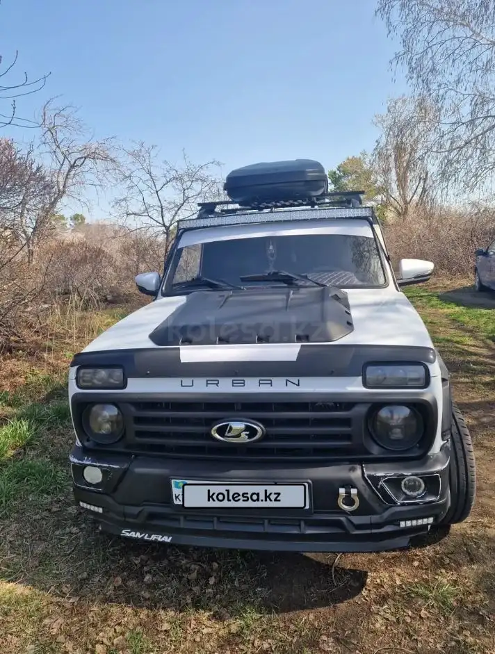 ВАЗ Lada Lada 2121. В идеальном состоянии! ТОРГ!!!, фотография 4