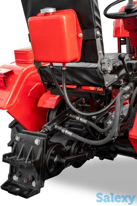 Минитрактор Rossel XT 152D, фотография 6