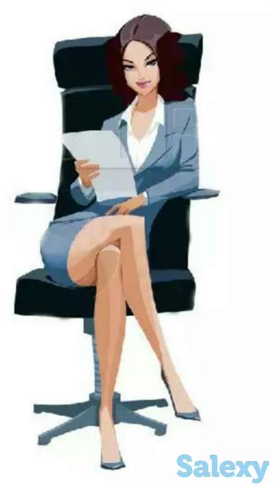 ассистент руководителя, фотография 1