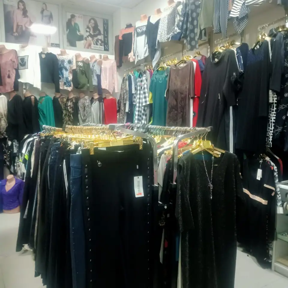 Женская одежда больших размеров и маленьких размеров бижутерия. г. Актау. Тц Олжа блок В бутик 13., фотография 7