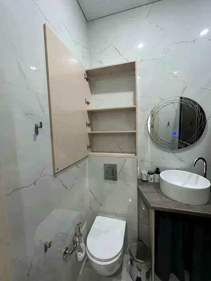 сдам квартиру в центре Алматы, фотография 5