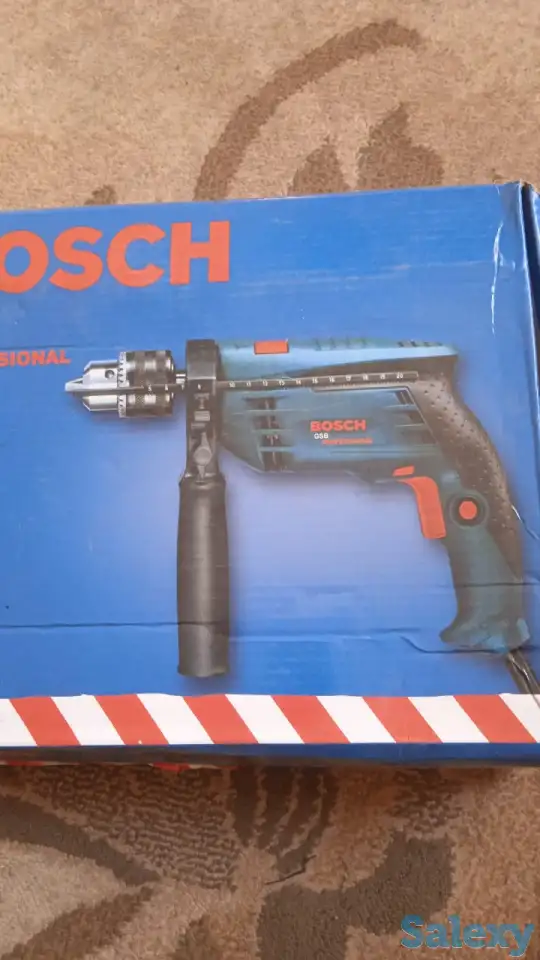 Дрель Bosch GSB, фотография 2