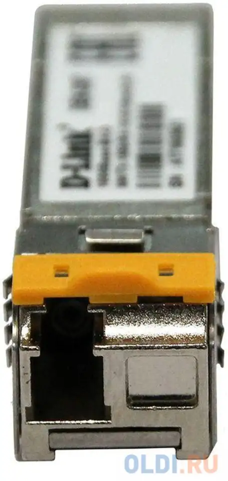 D-link 330t/3km/a1a 1000base-bx-d  single-mode 3km wdm sfp tranceiver, support 3.3v, фотография 1