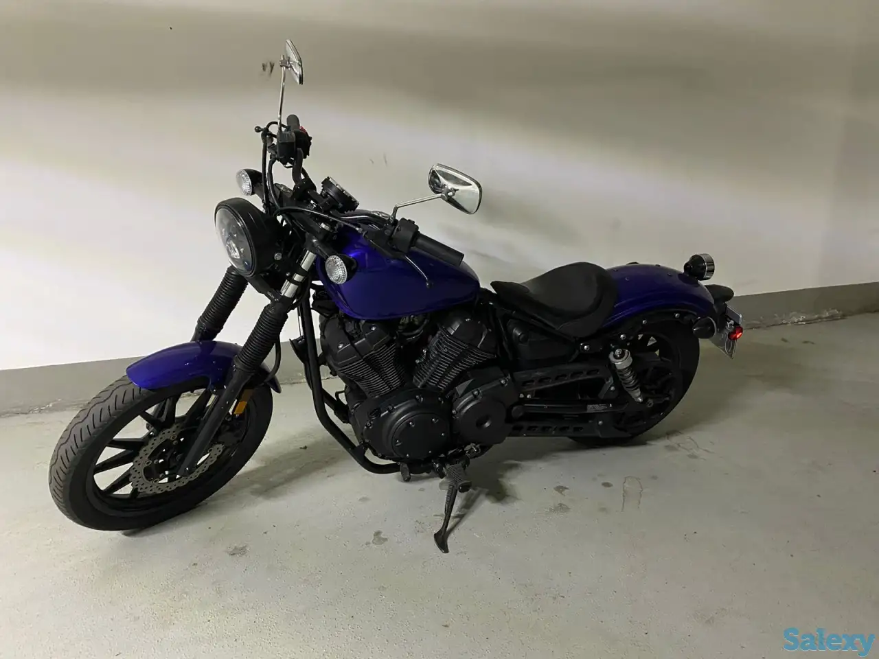 Yamaha XV950 Bolt, фотография 3