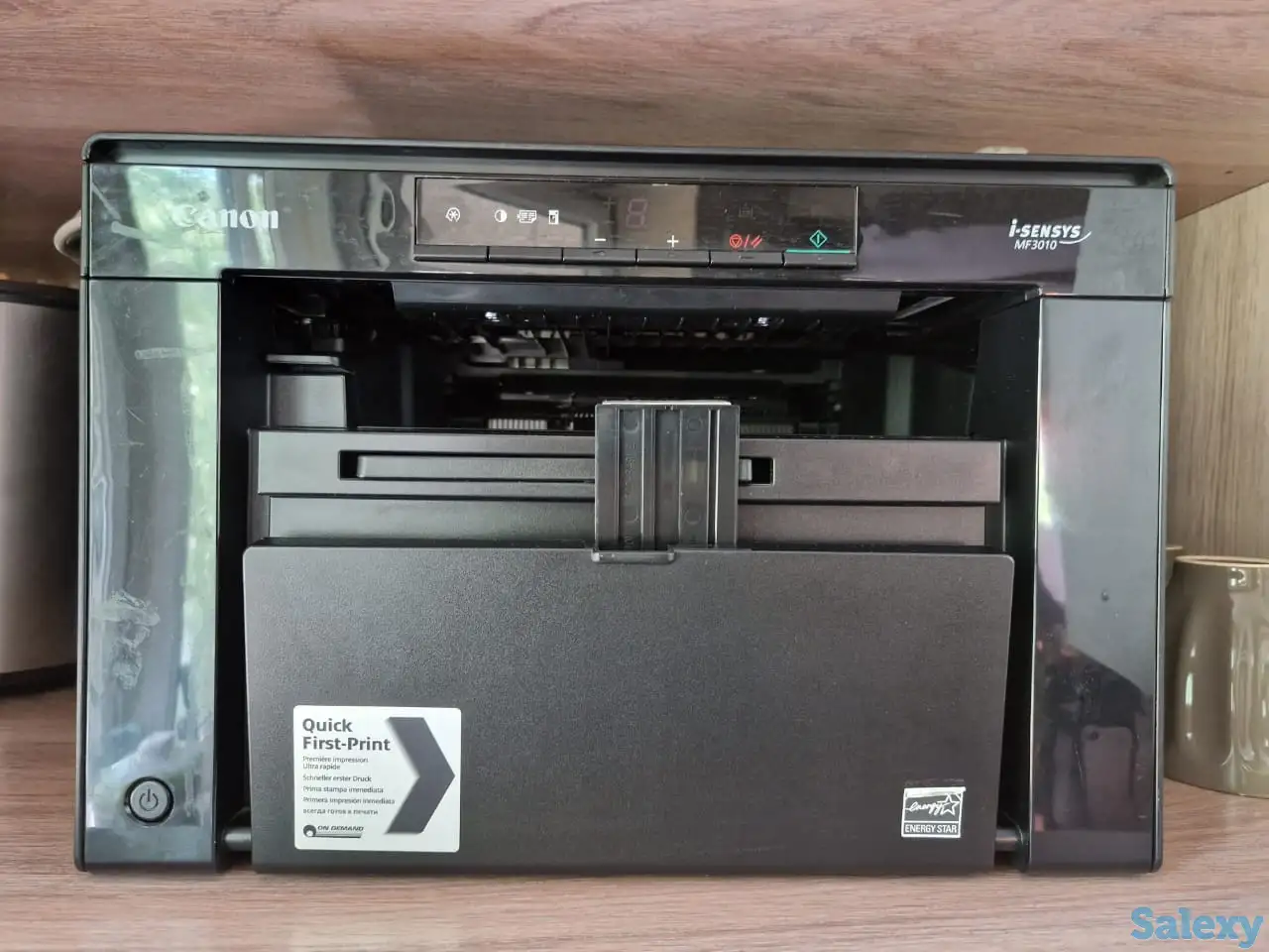 Лазерный принтер, фотография 1