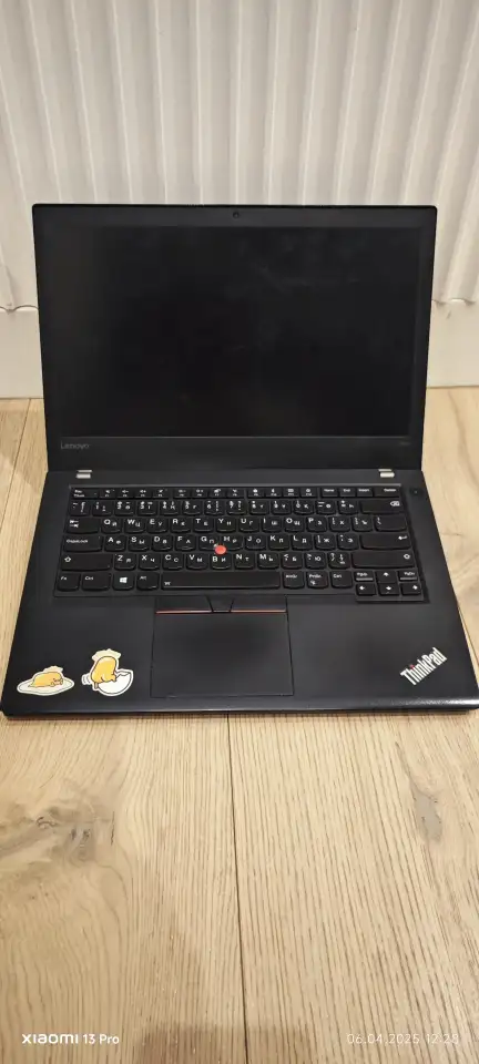 Ноутбук Lenovo ThinkPad T490, фотография 1