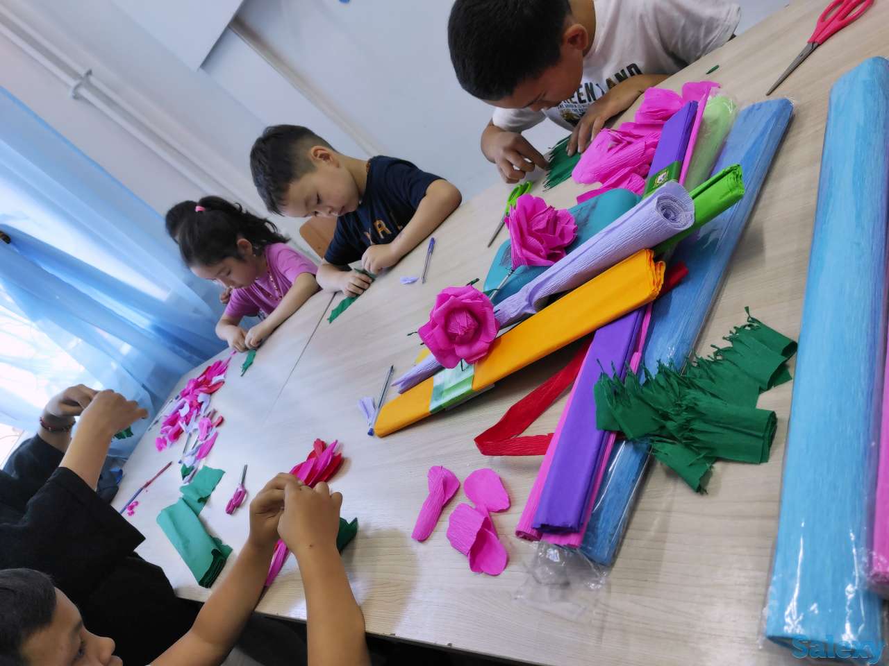 Детский образовательный центр Акылды Балакай, фотография 3