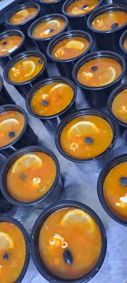 Комплексные обеды Халал, фотография 3