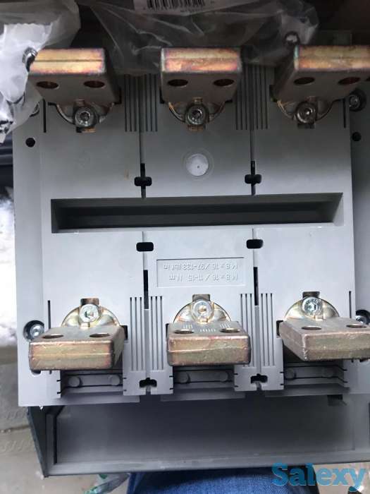 АВТОМАТИЧЕСКИЙ ВЫКЛЮЧАТЕЛЬ NS1600 N 3P с хранения 2 шт. 65000 р/шт., фотография 3