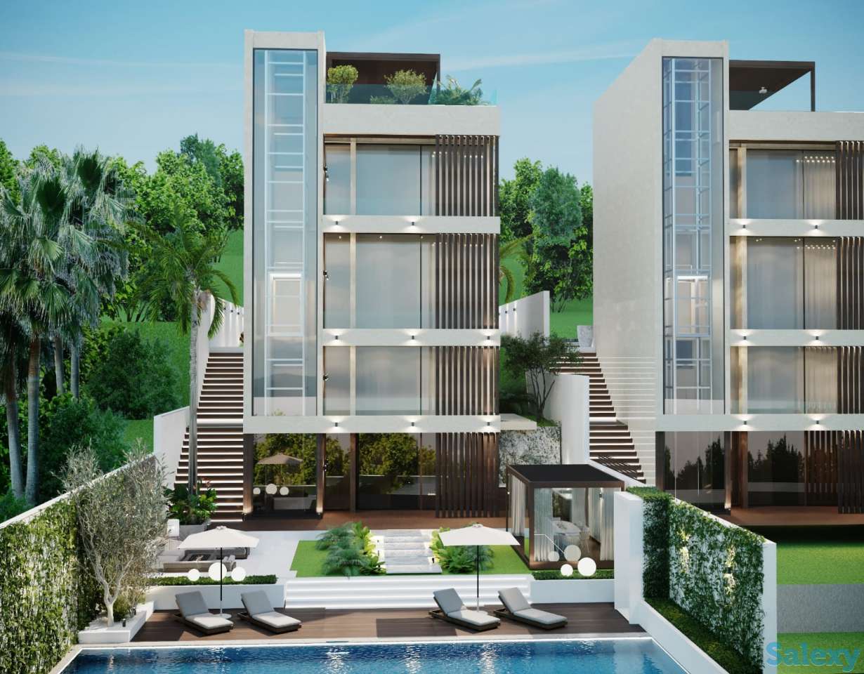 Шикарная вилла на берегу моря, Сочи, фотография 3