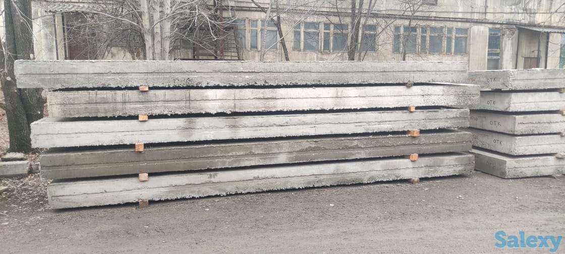 Плиты перекрытия на заказ все размеры, фотография 2