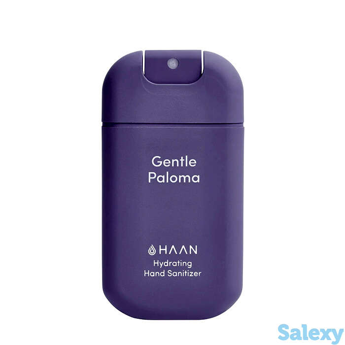 Дезинфицирующий спрей для рук haan hand sanitizer  gentle paloma, фотография 1