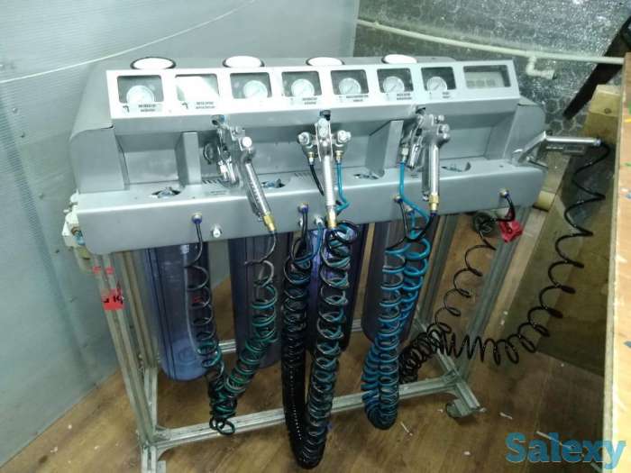 Продам оборудование для хромирования, фотография 1