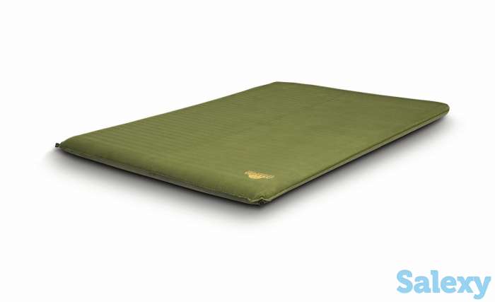 Коврик Самонадувающийся Туристический Alexika Family Wide, фотография 1