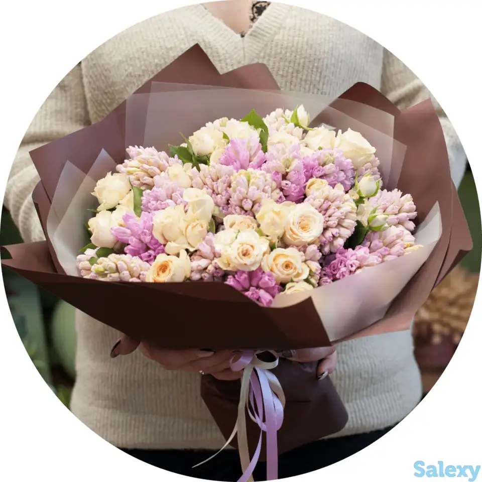 Букет «flora express», фотография 1