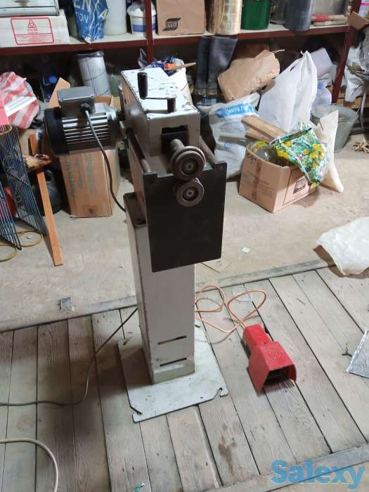 Зиговочная машина RAS11-15, фотография 2