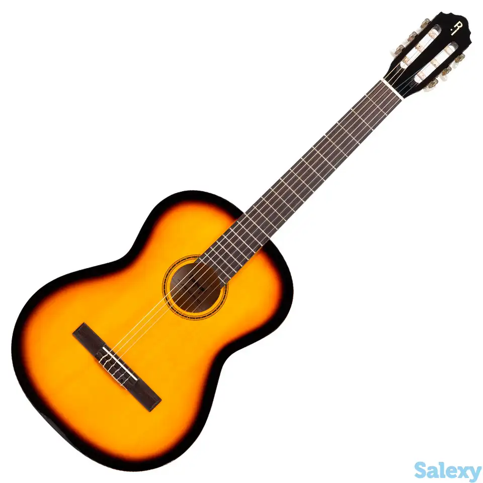 Классическая гитара rockdale modern classic 100-sb, фотография 1