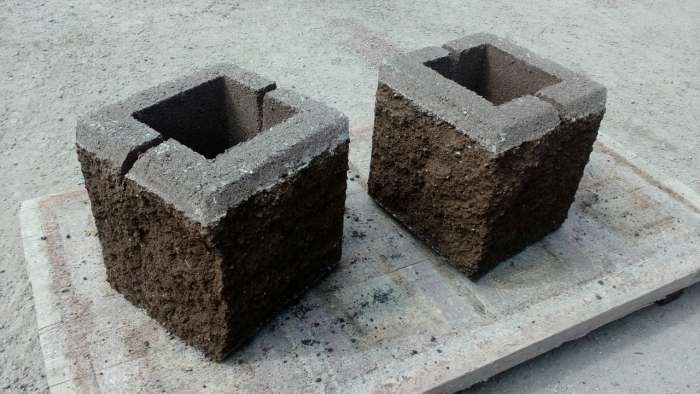 Сплитерные блоки от производителя в Алматы, фотография 5