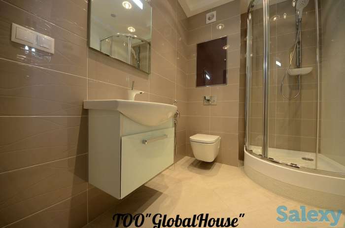 Качественный ремонт ванной комнаты, фотография 2