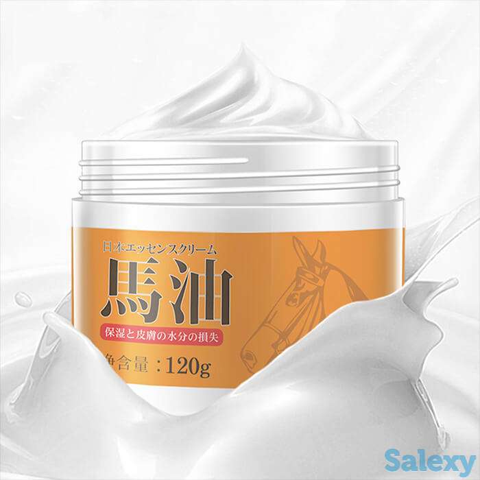 Крем для лица laikou horse oil ointment miracle cream, фотография 2