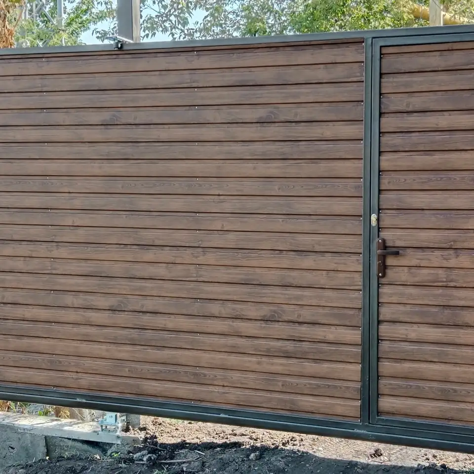 Сварщик, сварочные работы, лестницы, навесы, заборы, ворота, металлоконструкции, фотография 6