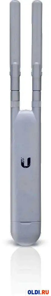 Точка доступа ubiquiti unifi ap ac mesh 802.11aс 1167mbps 5 ггц, фотография 1