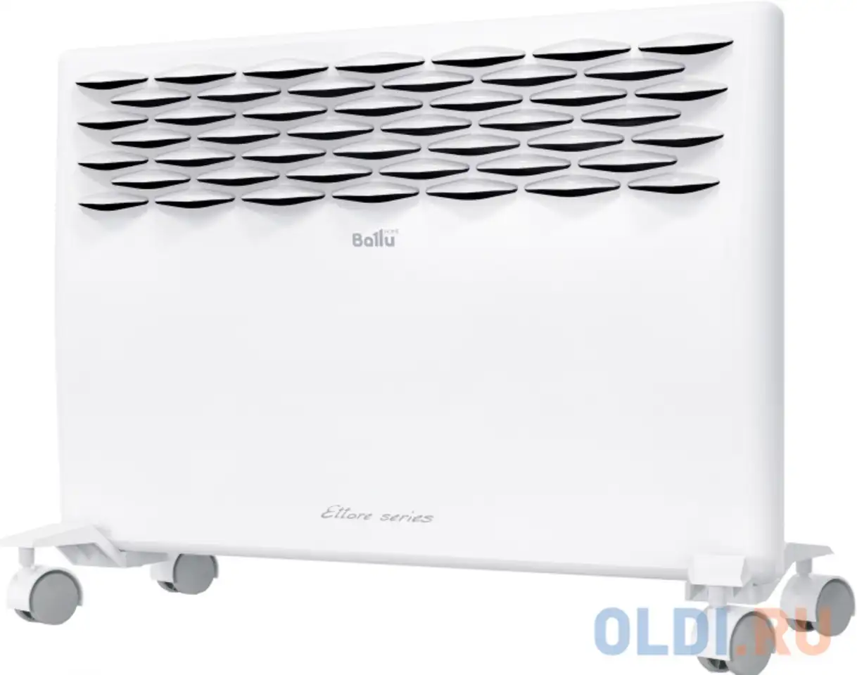 Конвектор ballu bec/eter-2000 2000 вт белый, фотография 1