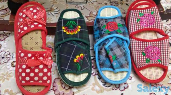 Домашние тапочки, фотография 1