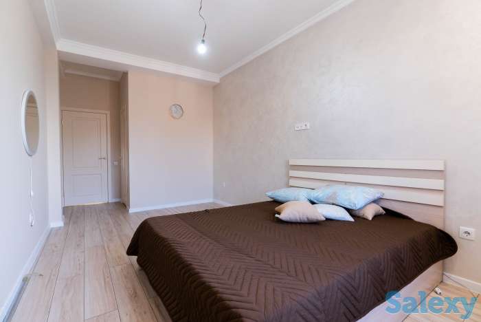 3-комнатная квартира, 97 м², 3/10 этаж, мкр Аксай-4 — проспект Саина уг Улугбека, фотография 6