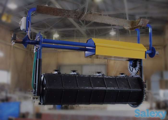 Барабан для гальванической линии, фотография 2